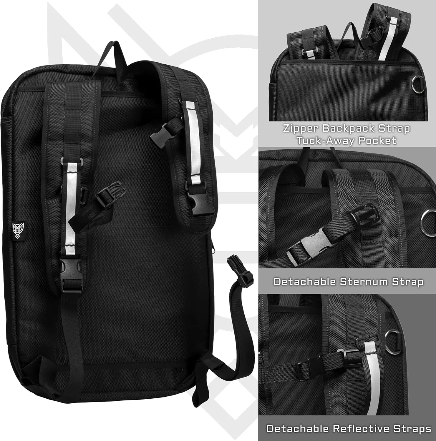 ~ FLEX Faraday Bag/Small LITE Faraday Bag Combo ~ Tracking/Hacking Defense ~ Red