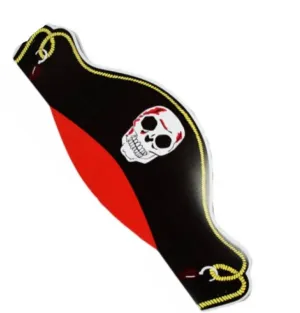 12 Pirate Party Hats