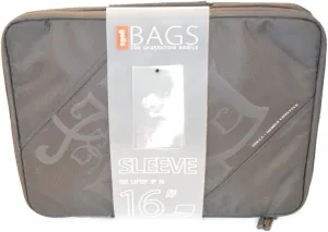 15 inch Laptop Sleeve - Clan Black
