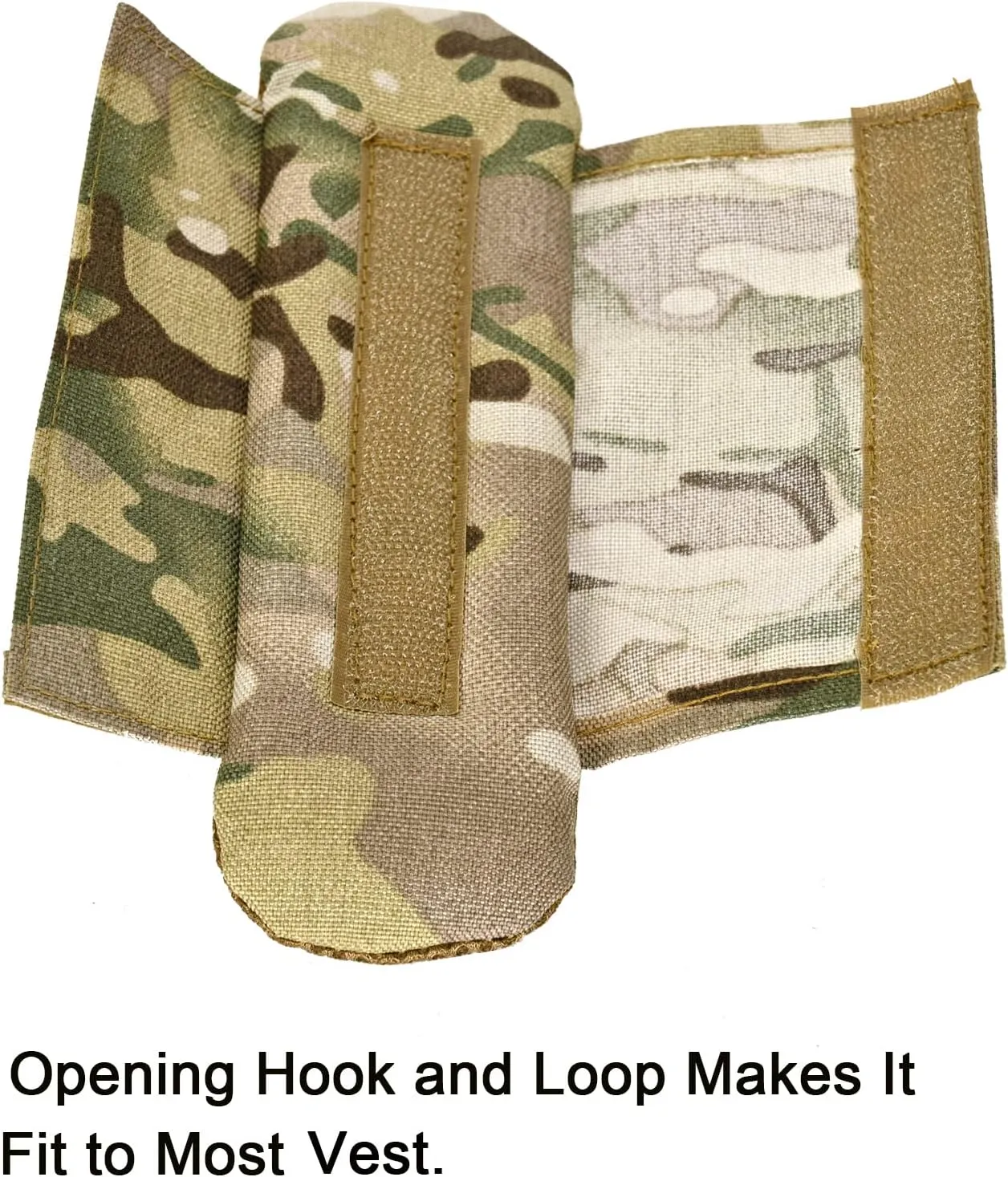 2 Pack Shoulder Strap Pad,Vest Shoulder Strap Pads Backpack Strap Pads Fit 2'' Sling Bags Shoulder Straps