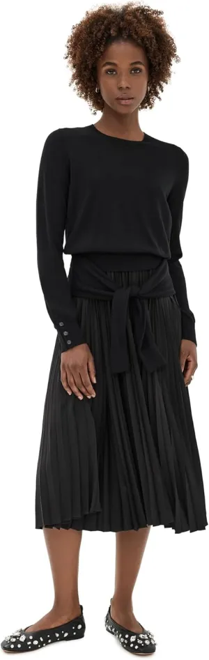 3.1 Phillip Lim Women's Tie Waist Dress