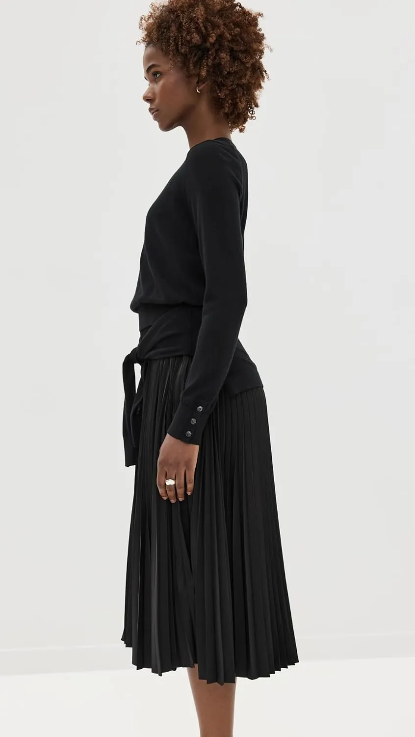 3.1 Phillip Lim Women's Tie Waist Dress