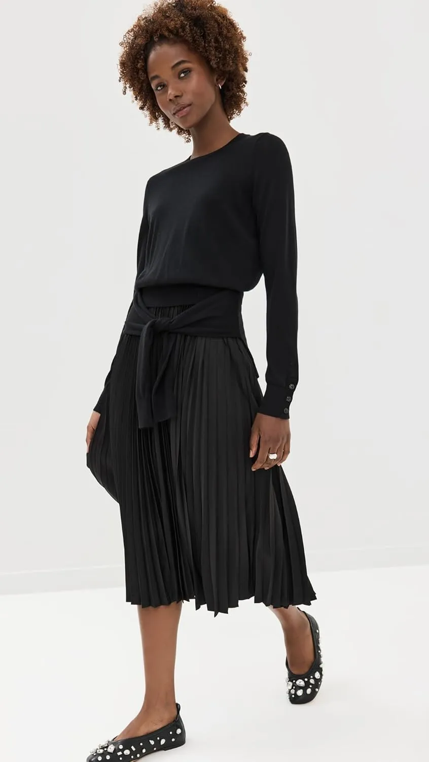 3.1 Phillip Lim Women's Tie Waist Dress