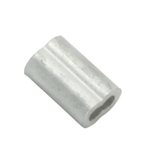 3/8" Aluminum Wire Rope Sleeves