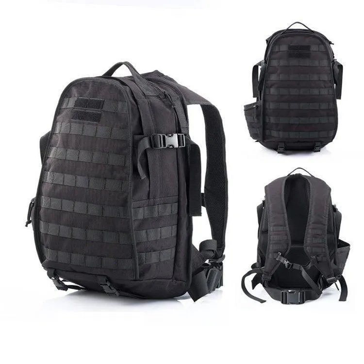 40L Large Capacity Hiking Molle Backpack