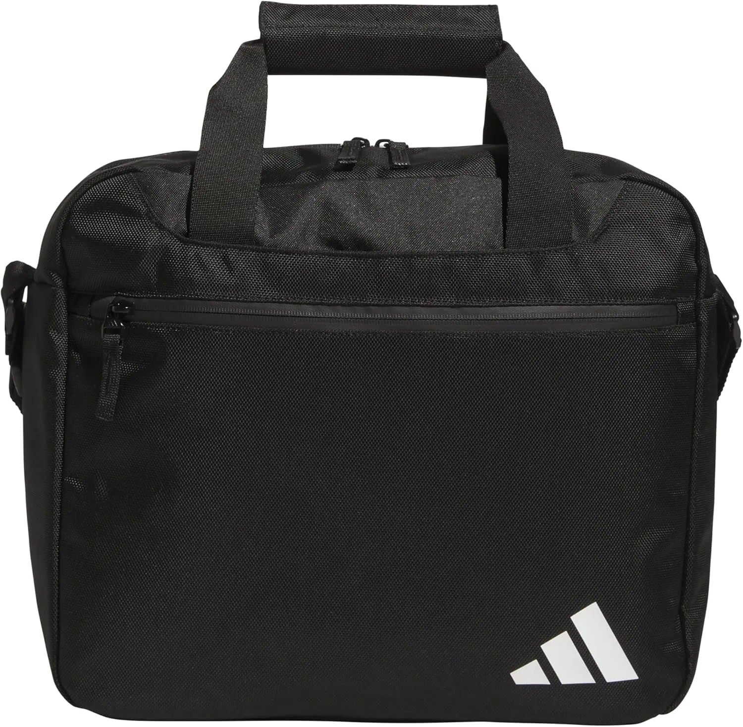 adidas Stadium Messenger, Black/White, One Size