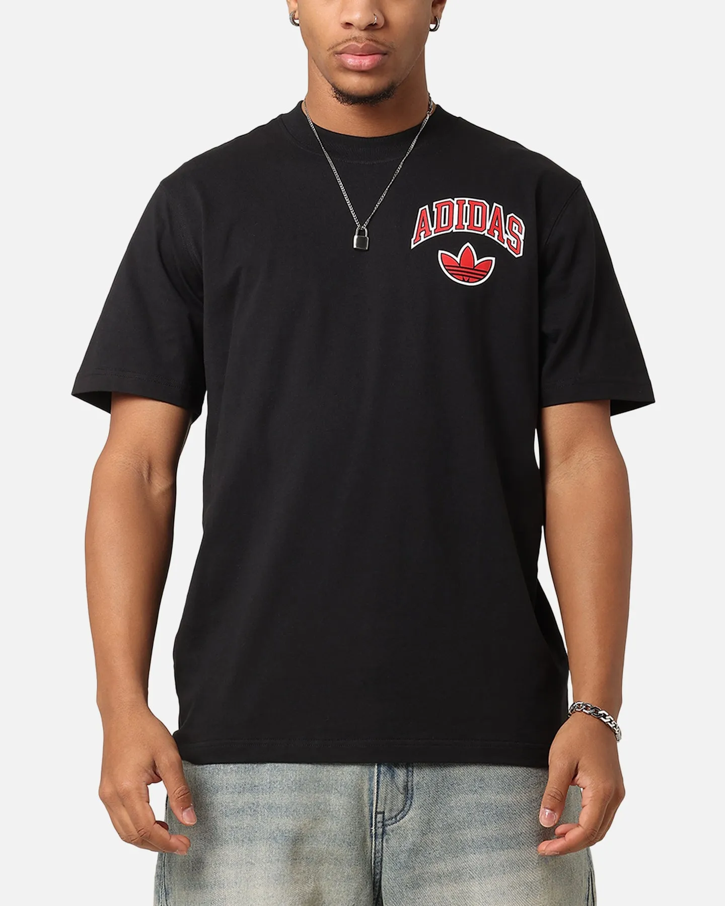 Adidas VRCT 2 T-Shirt Black