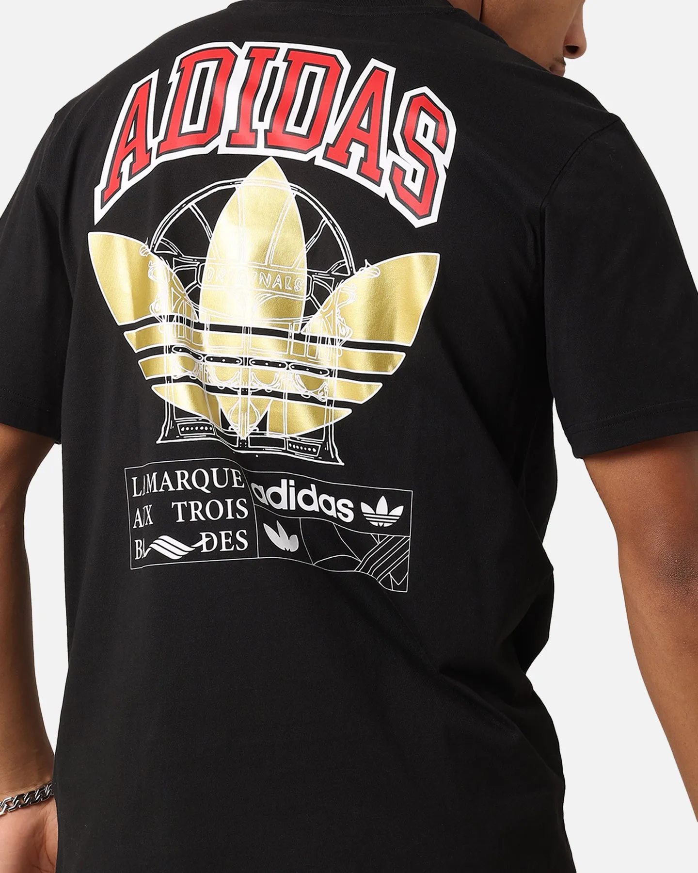 Adidas VRCT 2 T-Shirt Black