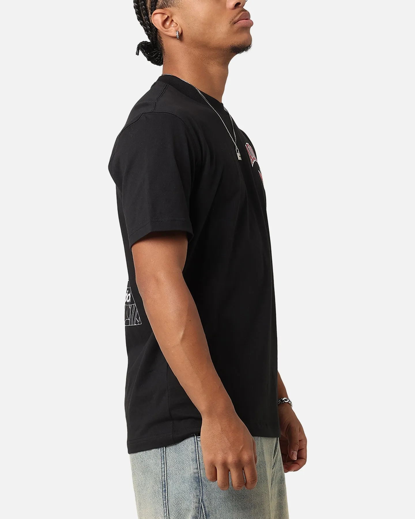 Adidas VRCT 2 T-Shirt Black