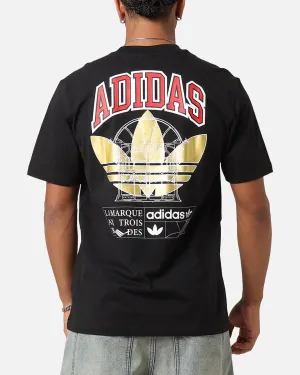 Adidas VRCT 2 T-Shirt Black