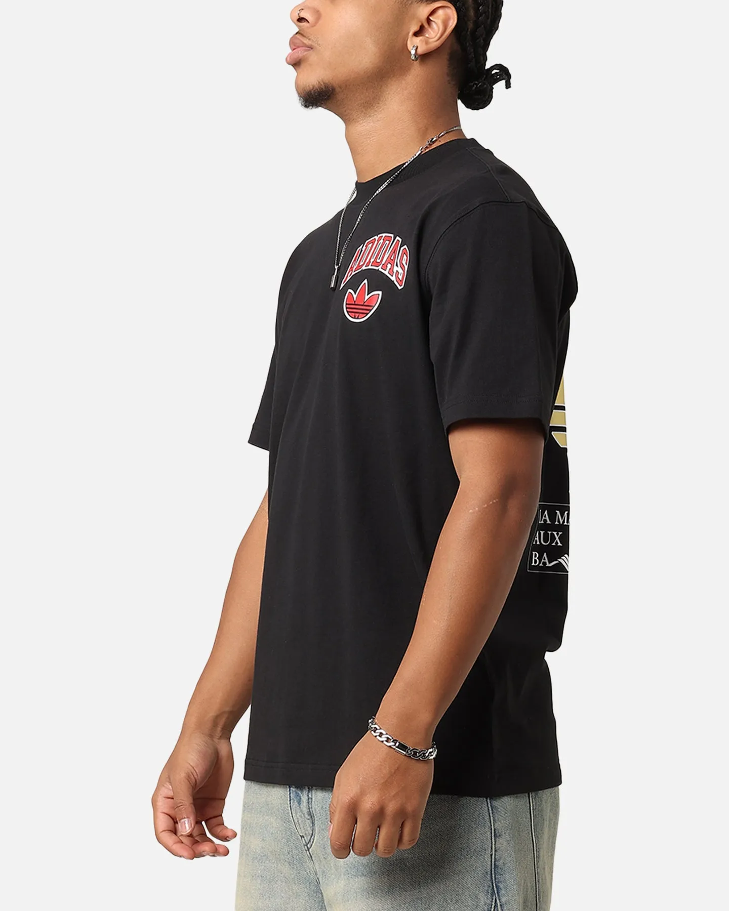 Adidas VRCT 2 T-Shirt Black