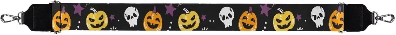 Adjustable Purse Strap Replacement, Wide Shoulder Canvas Bag Strap, Crossbody Handbag Strap