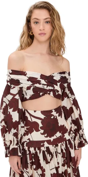ALEXIS Women's Trisha Top