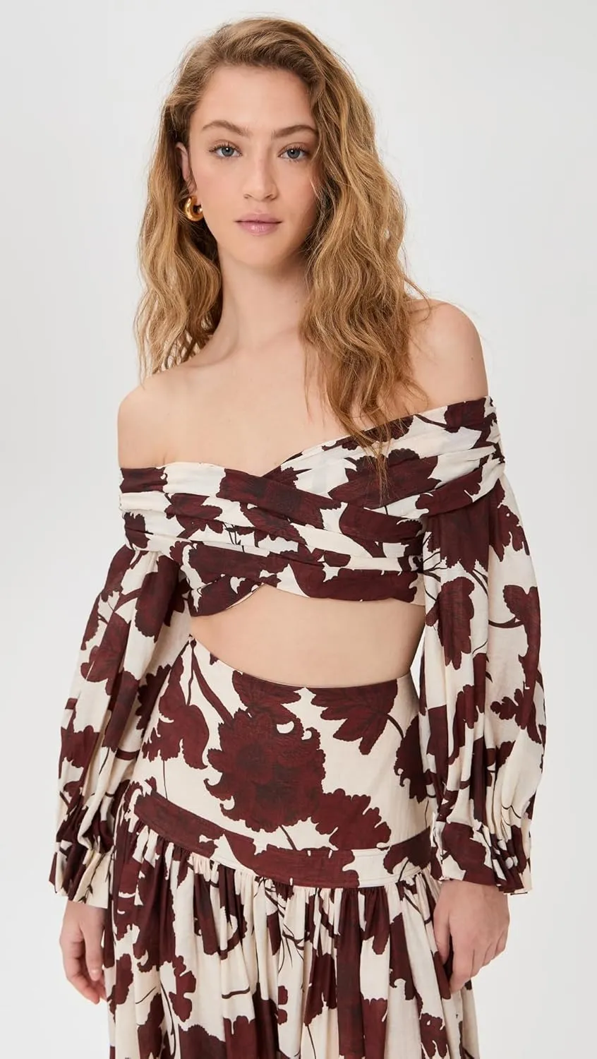 ALEXIS Women's Trisha Top