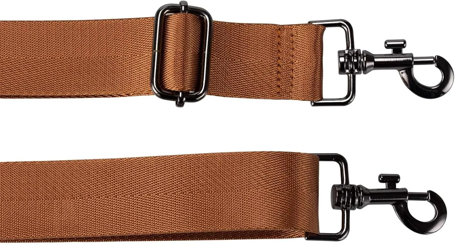 Allzedream Bag Shoulder Strap Replacement Laptop Travel Duffle Bags Padded Adjustable