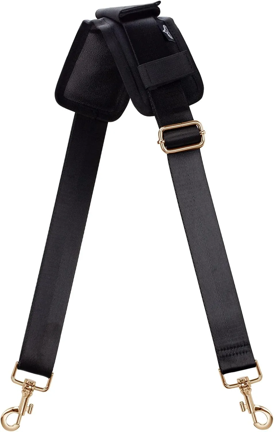 Allzedream Bag Shoulder Strap Replacement Laptop Travel Duffle Bags Padded Adjustable