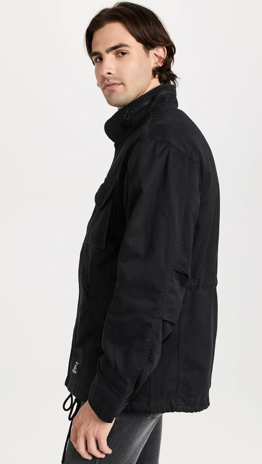 Alpha Industries Men's M-65 Mod Field Coat Gen II