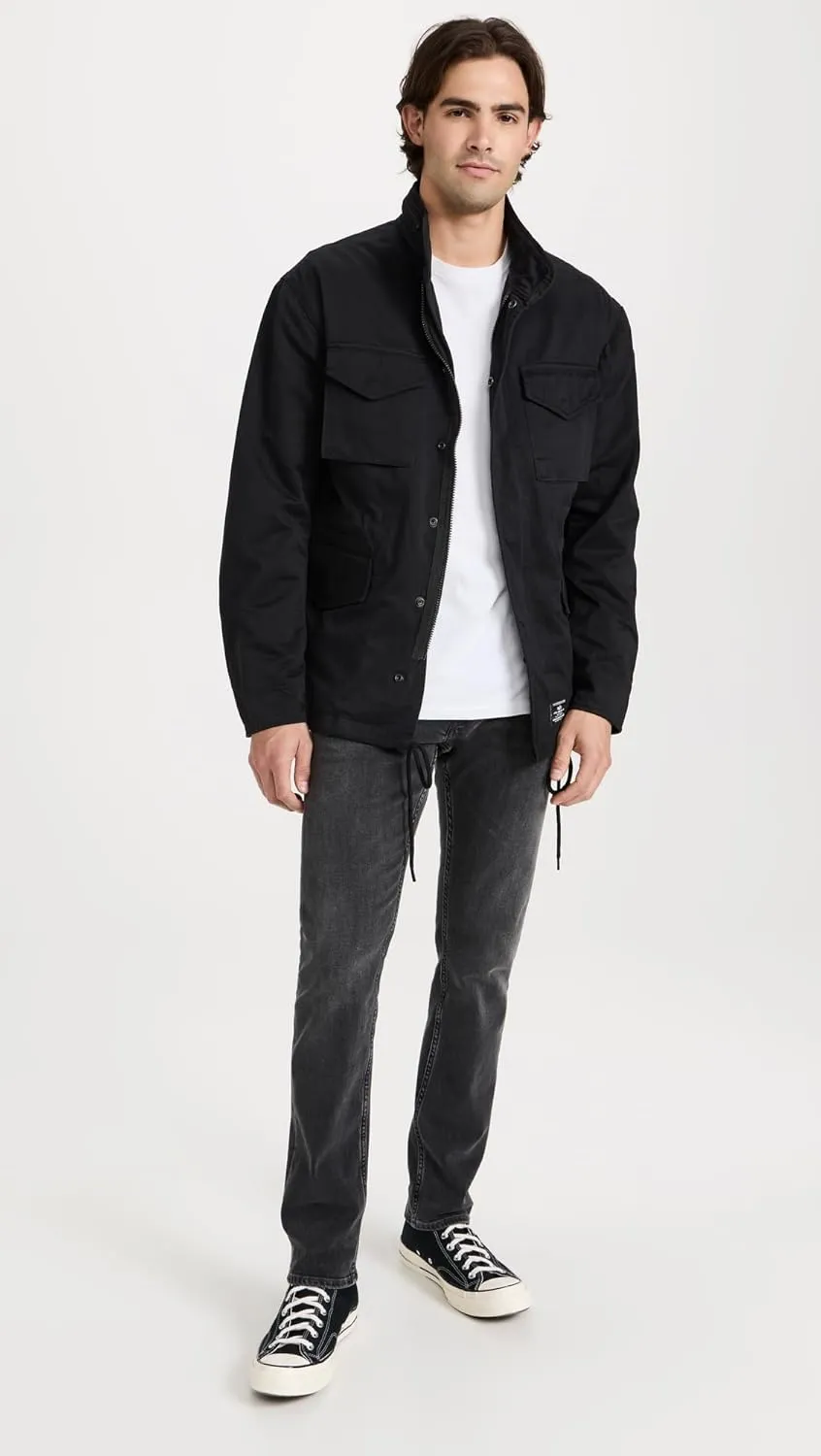 Alpha Industries Men's M-65 Mod Field Coat Gen II