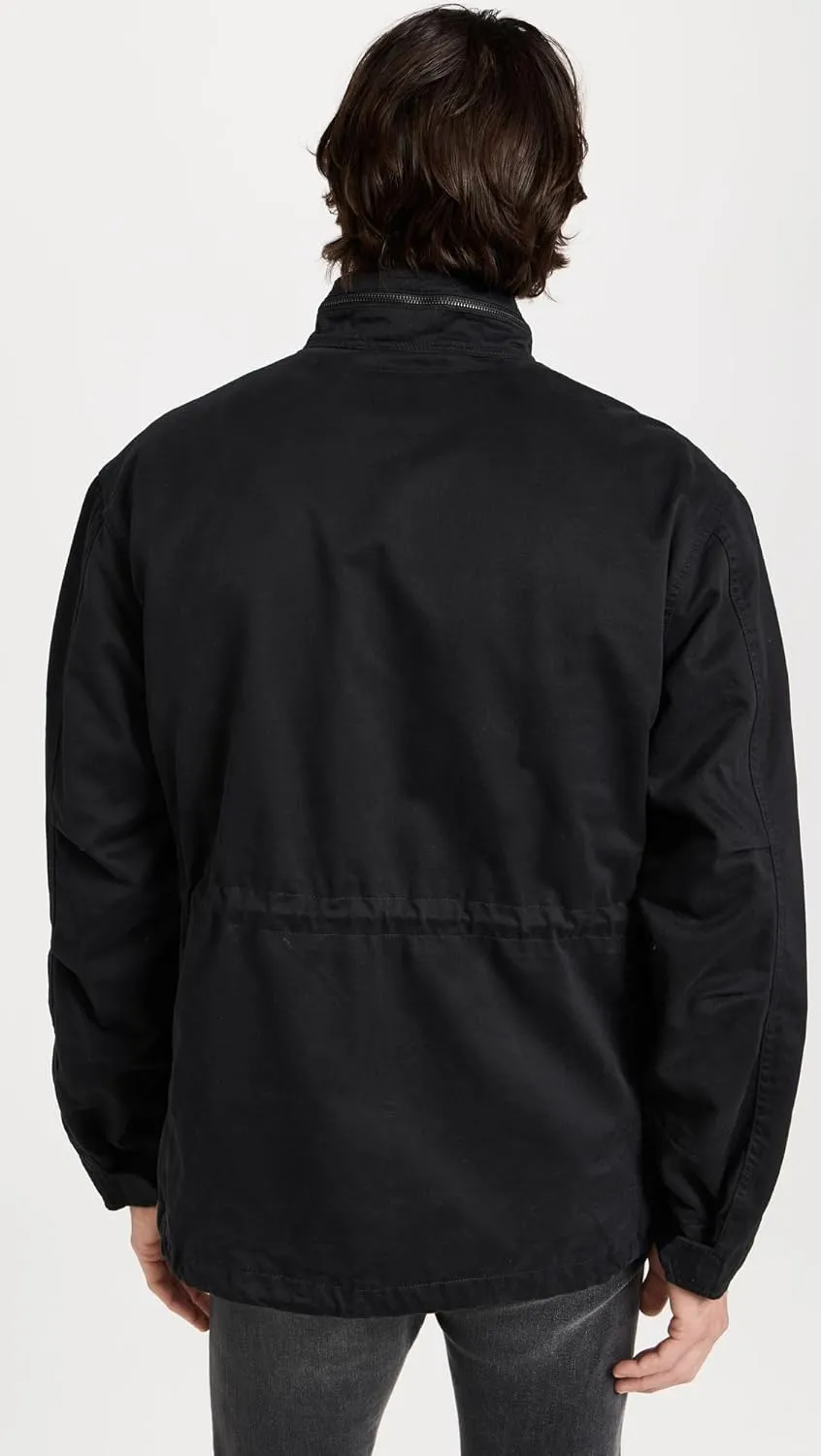 Alpha Industries Men's M-65 Mod Field Coat Gen II