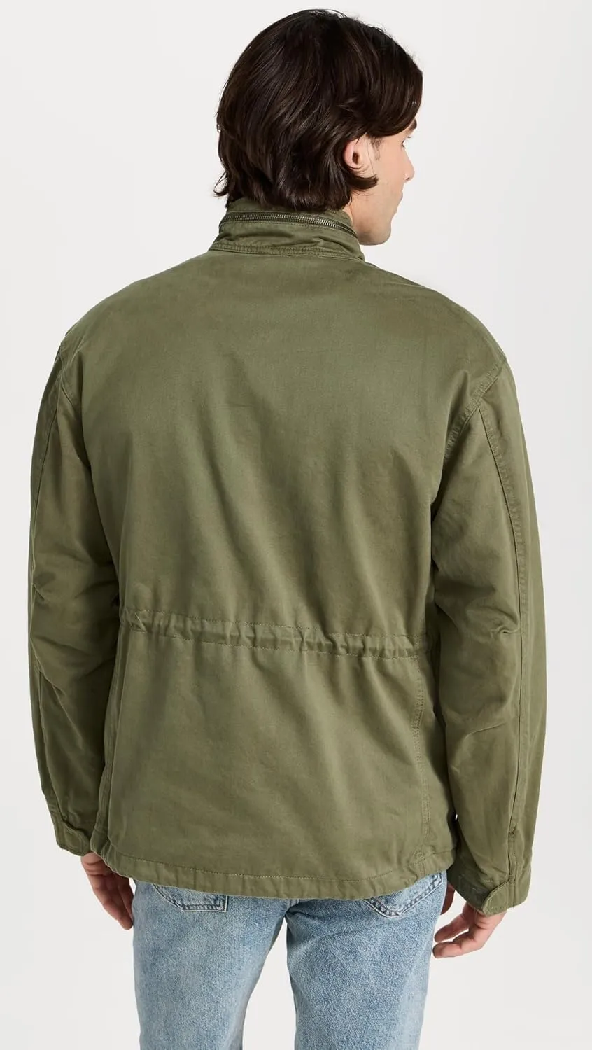 Alpha Industries Men's M-65 Mod Field Coat Gen II