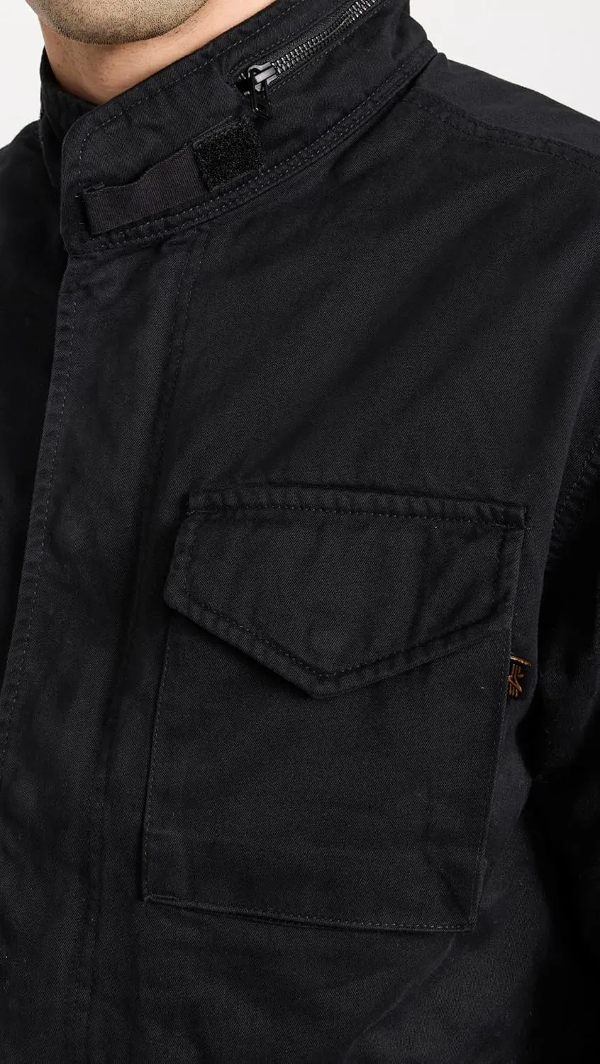 Alpha Industries Men's M-65 Mod Field Coat Gen II