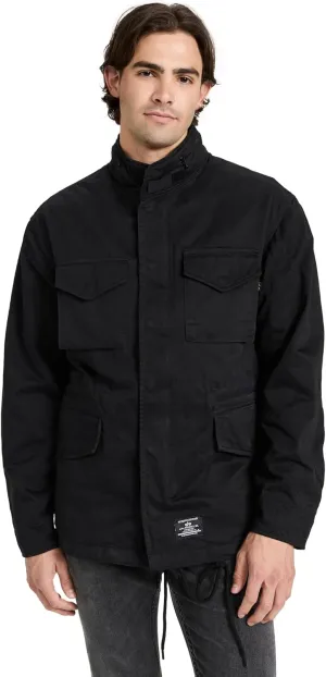 Alpha Industries Men's M-65 Mod Field Coat Gen II