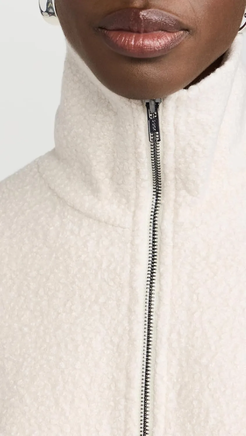 Amanda Uprichard Women's Como Bomber Jacket