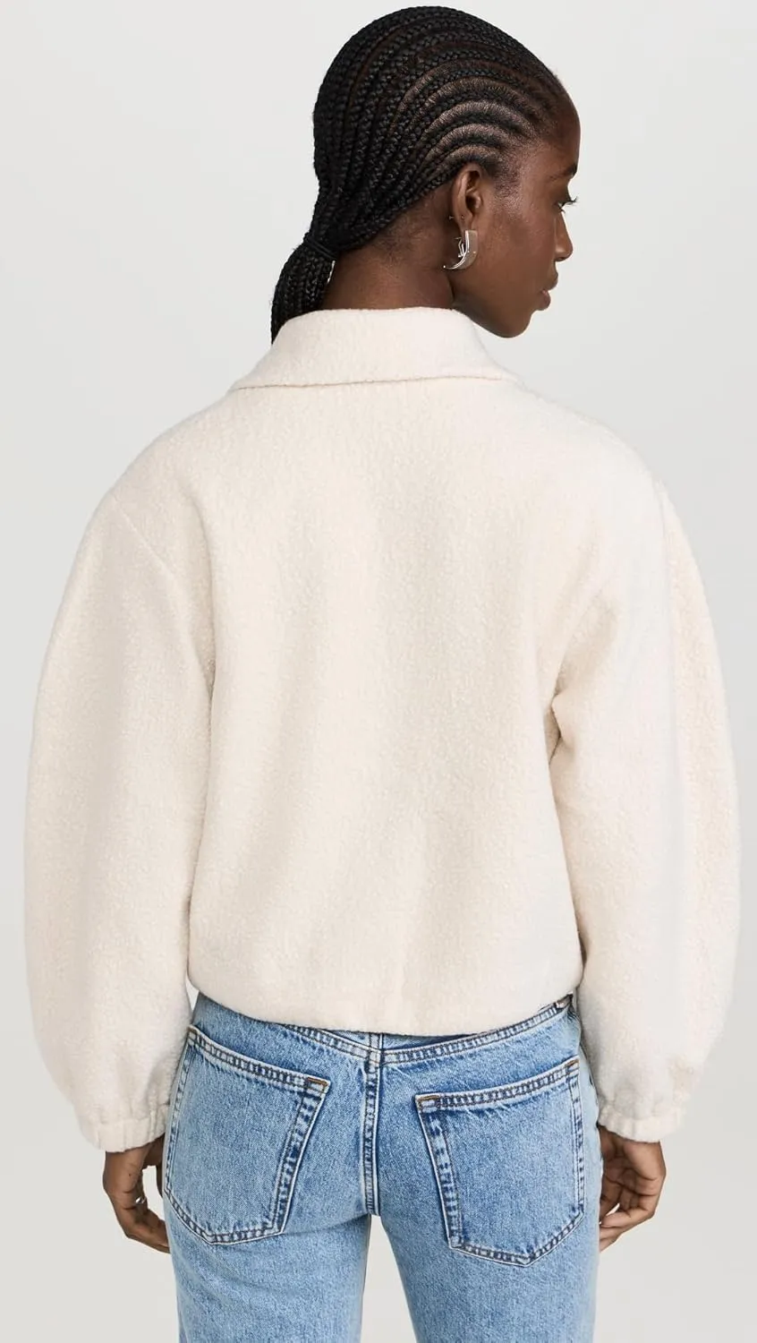 Amanda Uprichard Women's Como Bomber Jacket