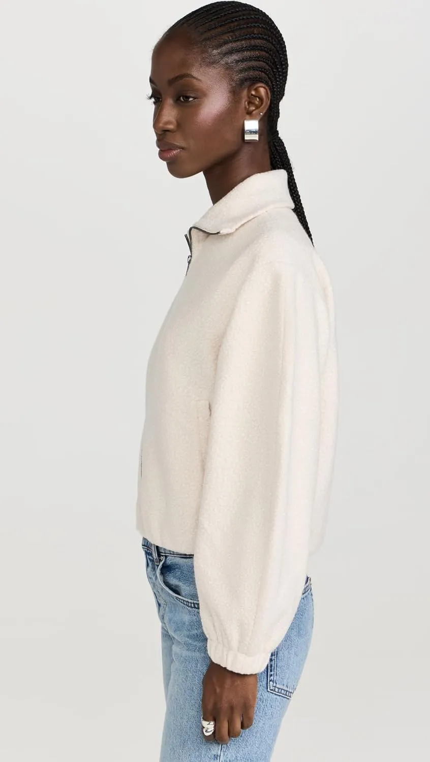 Amanda Uprichard Women's Como Bomber Jacket