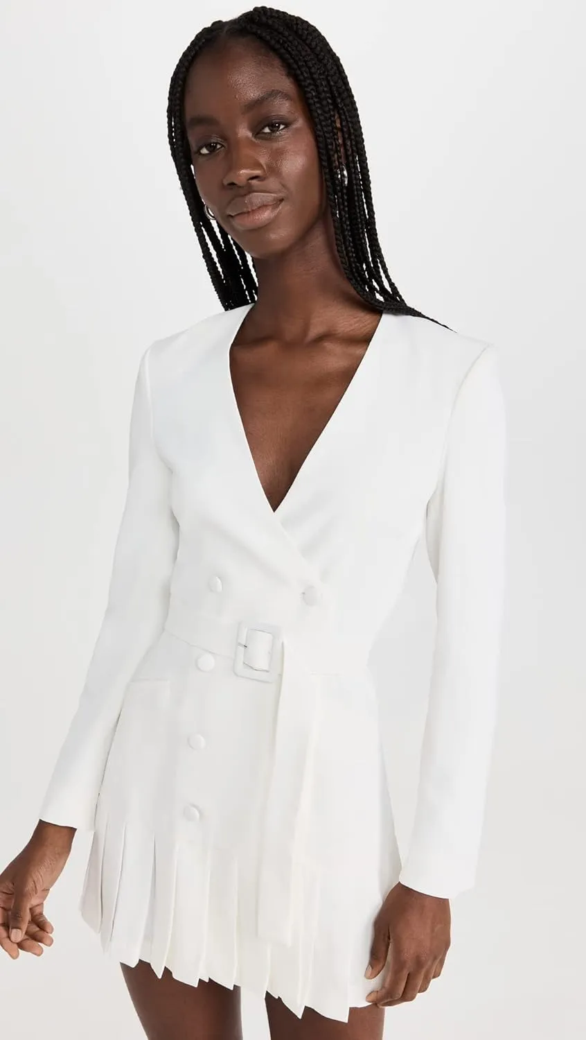 Amanda Uprichard Women's Mesha Dress