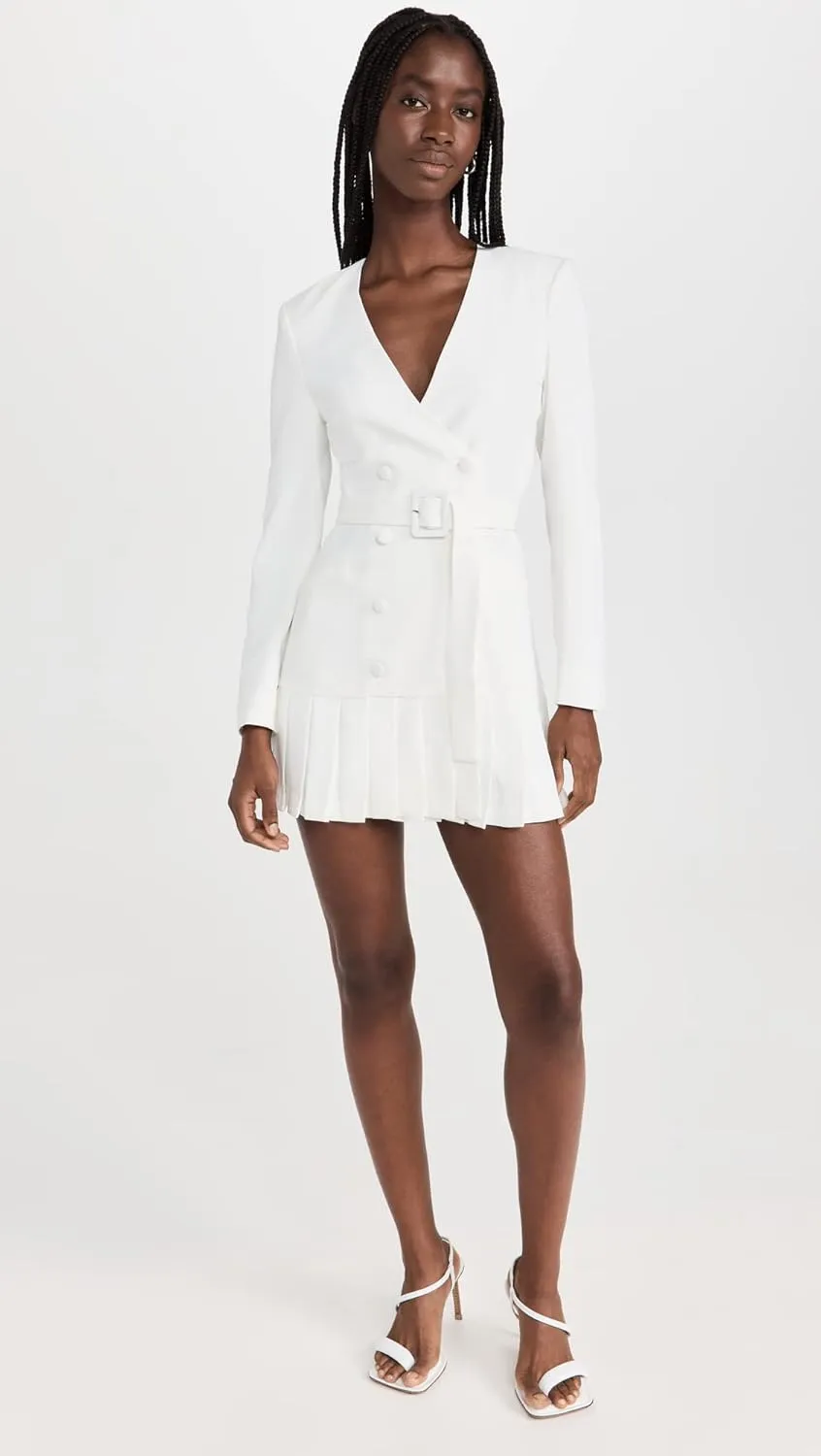 Amanda Uprichard Women's Mesha Dress