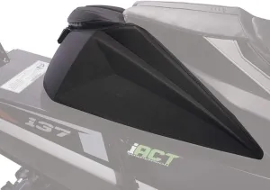 Arctic Cat Mid-Size Tunnel Trail Pack Bag (Black) 8639-029
