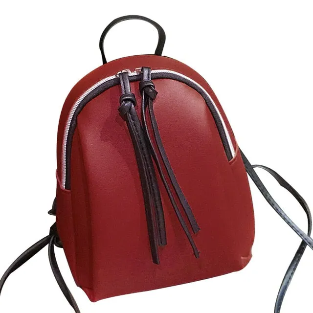 Badiya Small Backpack