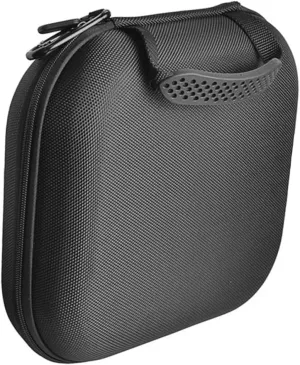 balacoo 5 Vr Glasses Travel Case Storage Bag Glasses Bags for Electronics Black