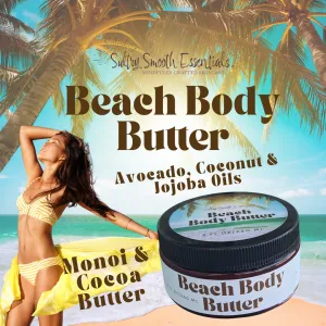 Beach Body Butter