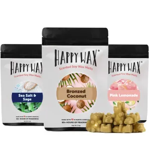 Beach Collection 3-Pack