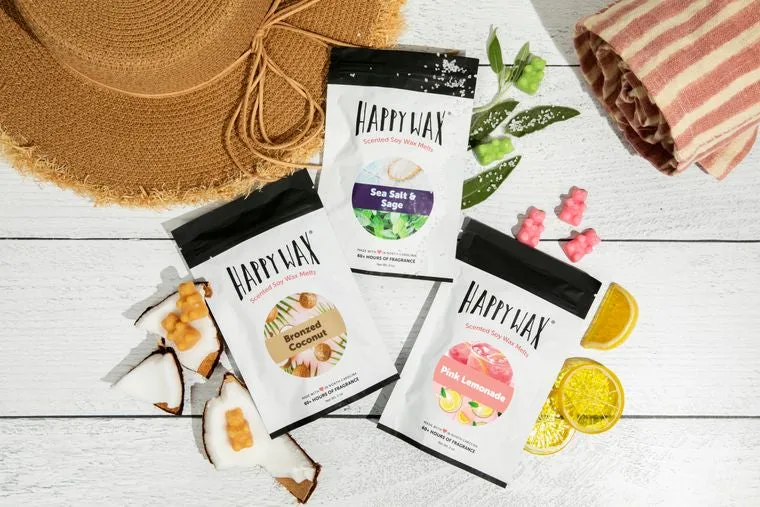 Beach Collection 3-Pack