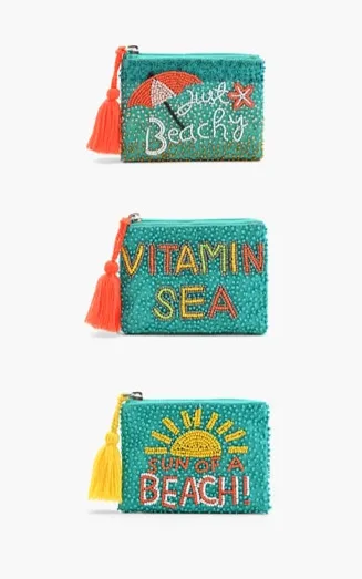 Beach Pouches