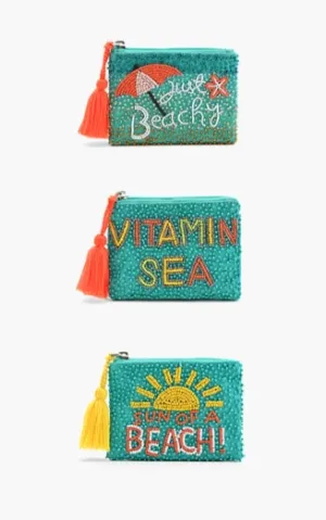 Beach Pouches