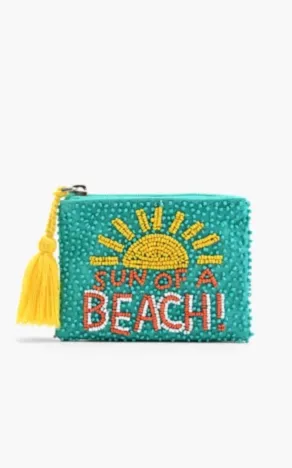 Beach Pouches