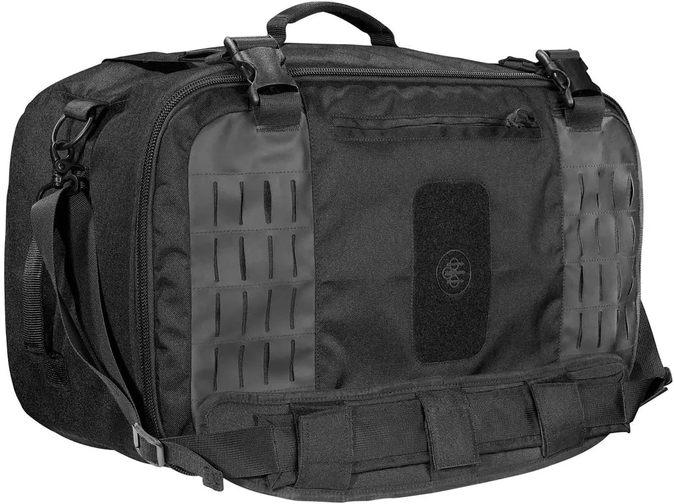 Beretta 49L Field Patrol High-Performance Easy-Access DWR Bag, Black, One Size