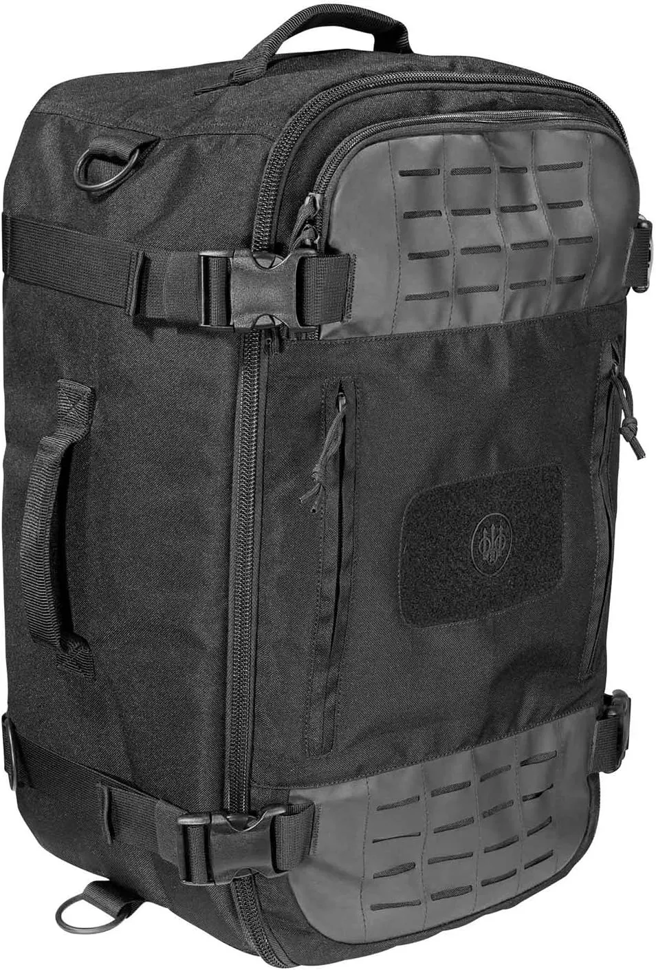 Beretta 49L Field Patrol High-Performance Easy-Access DWR Bag, Black, One Size