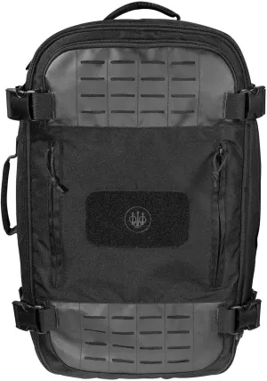 Beretta 49L Field Patrol High-Performance Easy-Access DWR Bag, Black, One Size