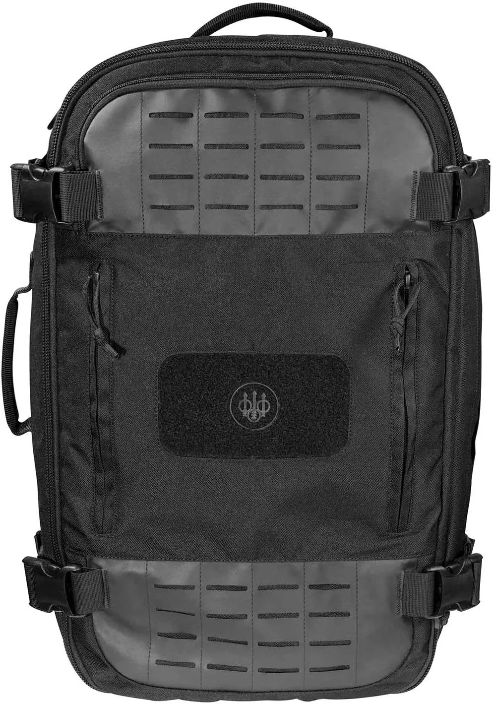 Beretta 49L Field Patrol High-Performance Easy-Access DWR Bag, Black, One Size