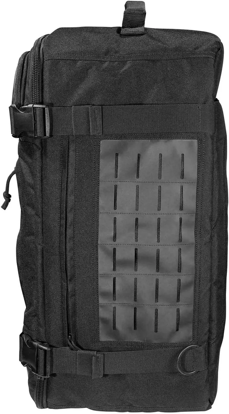 Beretta 49L Field Patrol High-Performance Easy-Access DWR Bag, Black, One Size