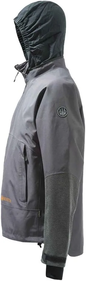 Beretta Men's Breakaway GTX Durable Water-Repellent (DWR) Waterproof Windproof Breathable Gore-Tex Outdoor Hunting Jacket