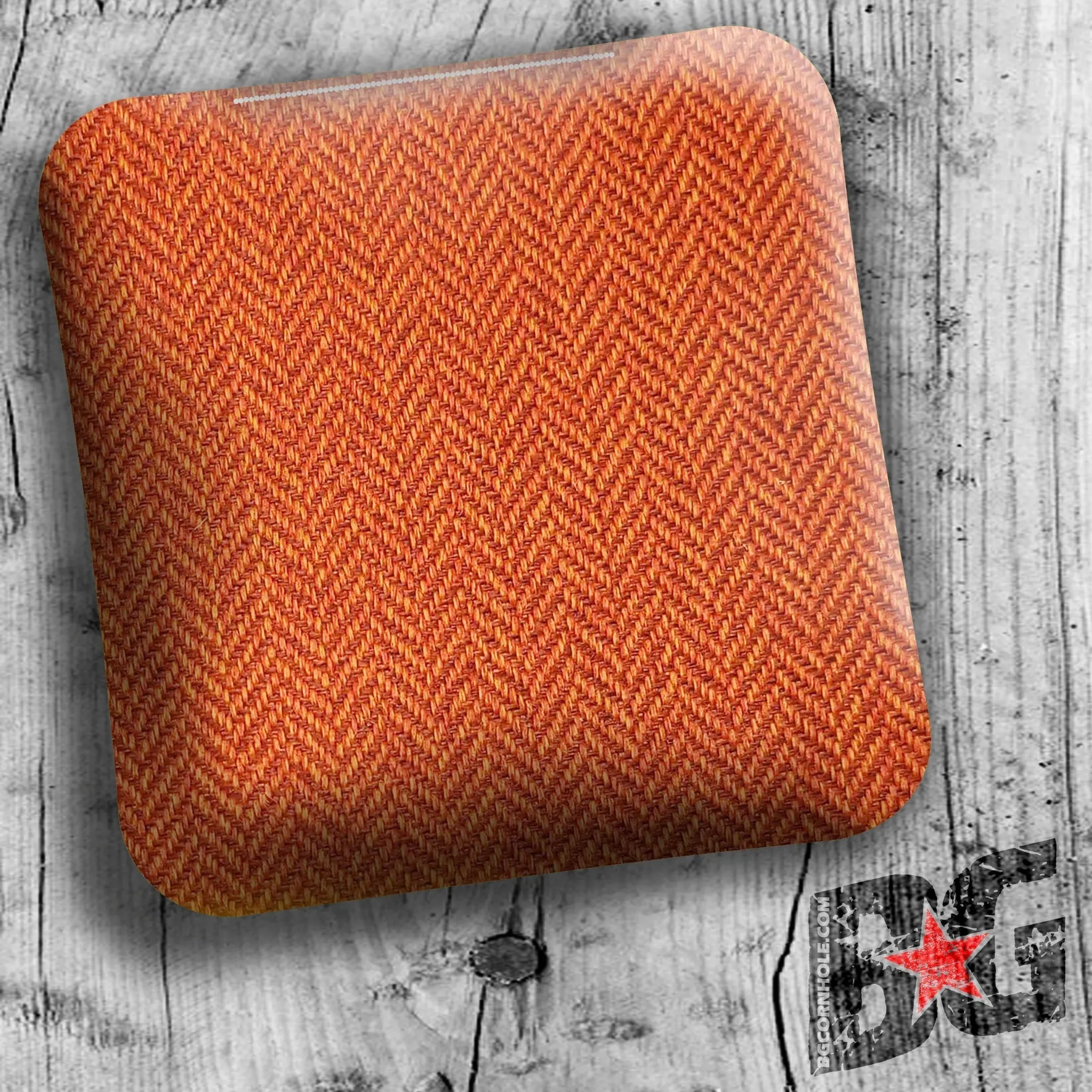 BG Cornhole Wizard - Skull and Flames