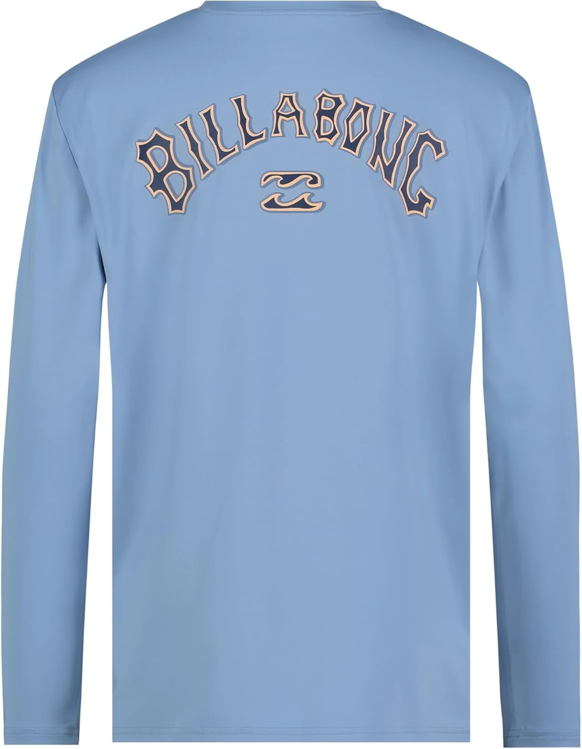 Billabong Boys' Long Sleeve Loose Fit Rashguard Surf Shirt