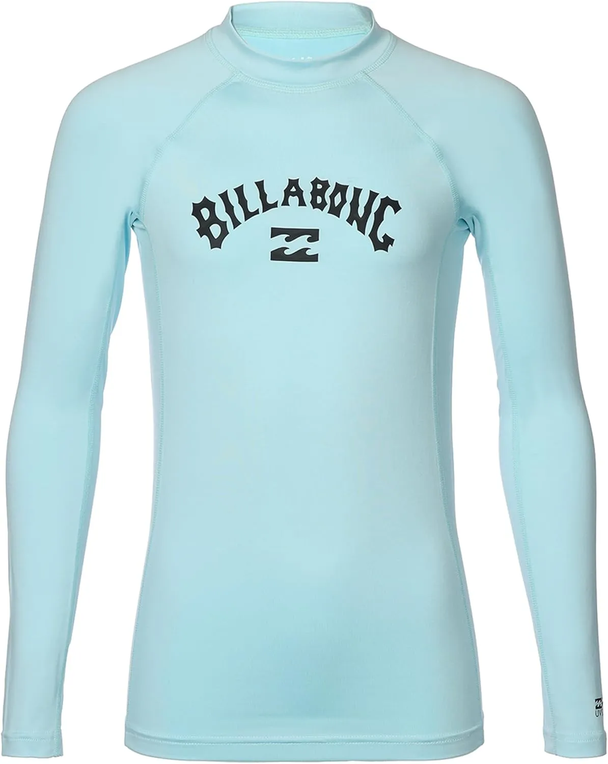Billabong Boys' Long Sleeve Loose Fit Rashguard Surf Shirt