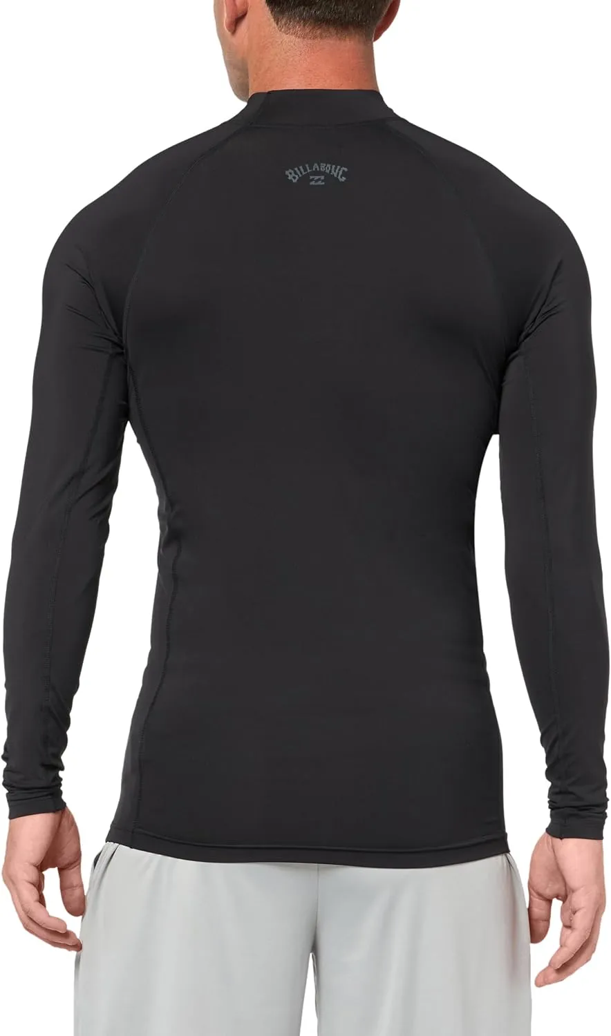 Billabong Men's Arch Wave Performance Fit Long Sleeve Surf Tee